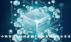 小狐狸钱包地址查询不了