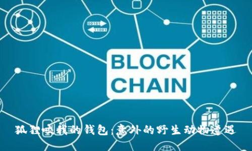 狐狸咬我的钱包：意外的野生动物遭遇