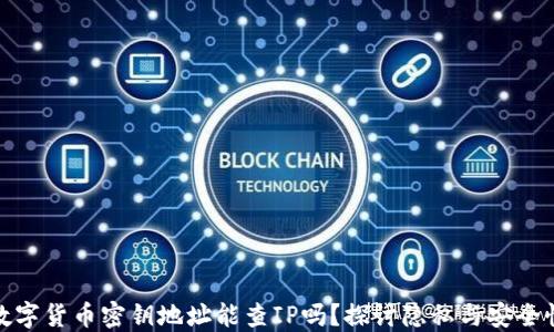 
数字货币密钥地址能查IP吗？探讨隐私与安全性